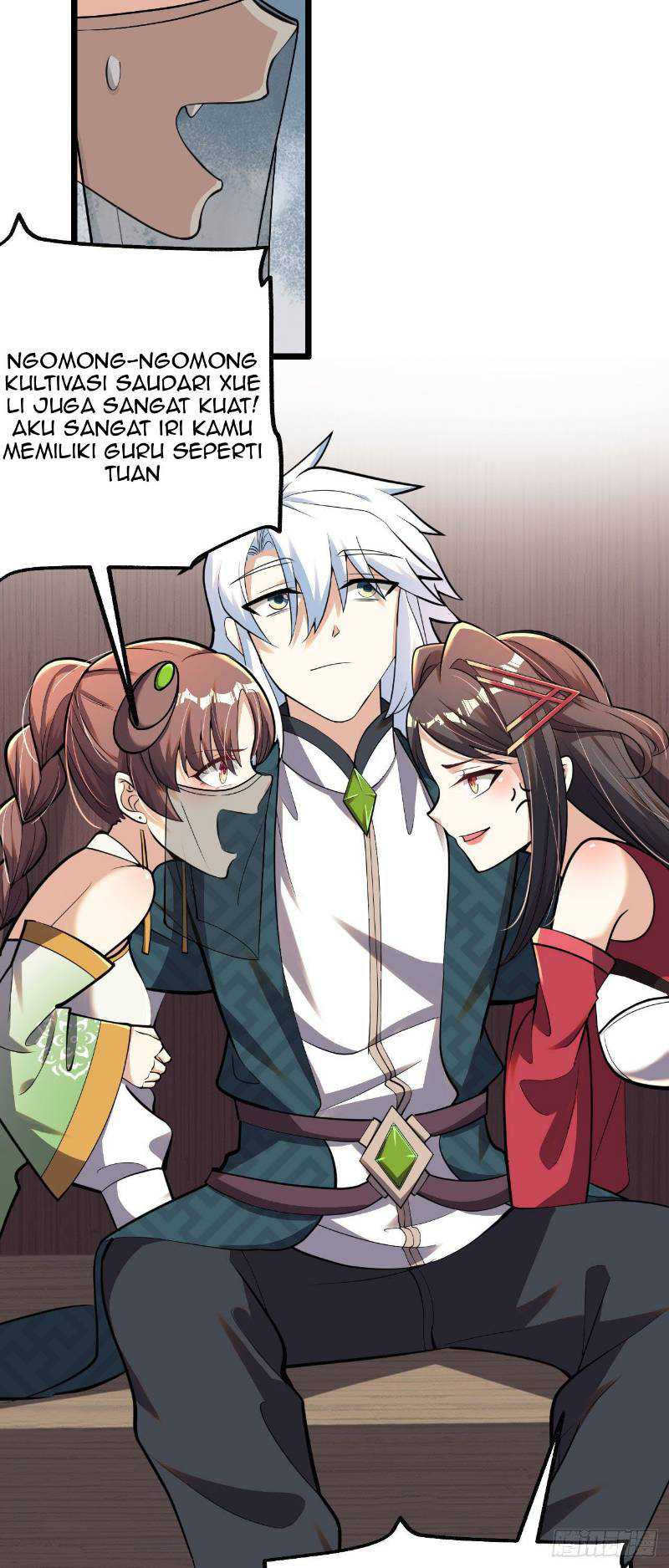 My Apprentices Want To Monopolize Me Chapter 06 Gambar 33