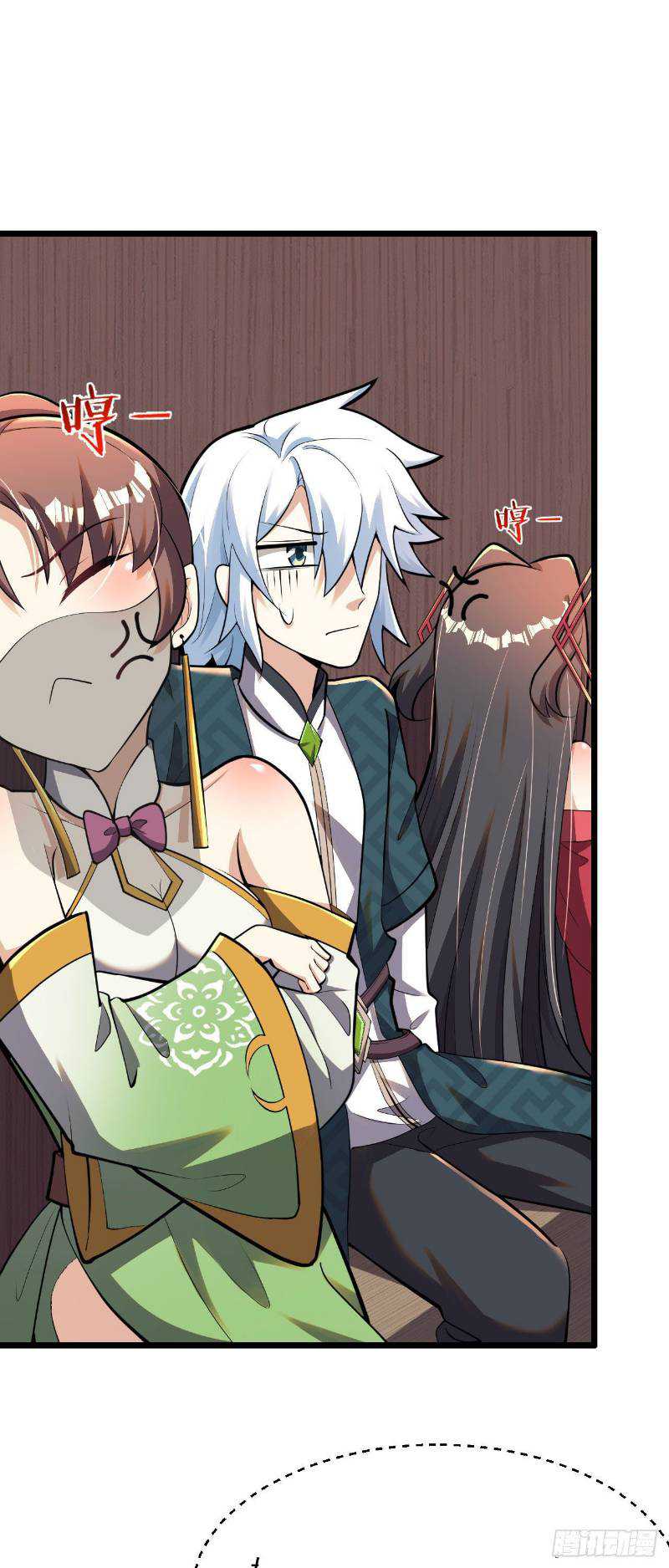 My Apprentices Want To Monopolize Me Chapter 06 Gambar 36