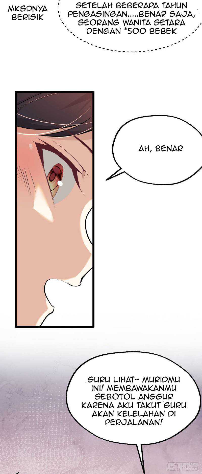 My Apprentices Want To Monopolize Me Chapter 06 Gambar 37