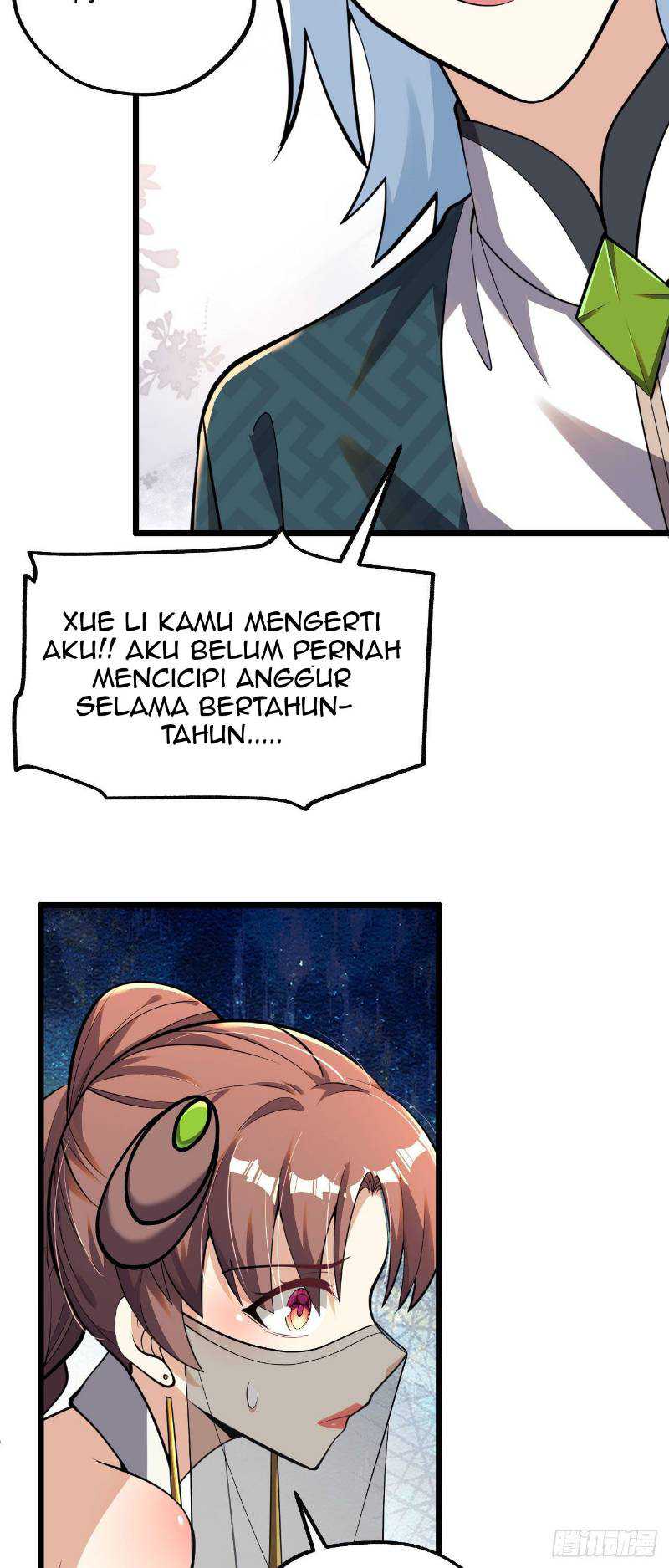 My Apprentices Want To Monopolize Me Chapter 06 Gambar 39
