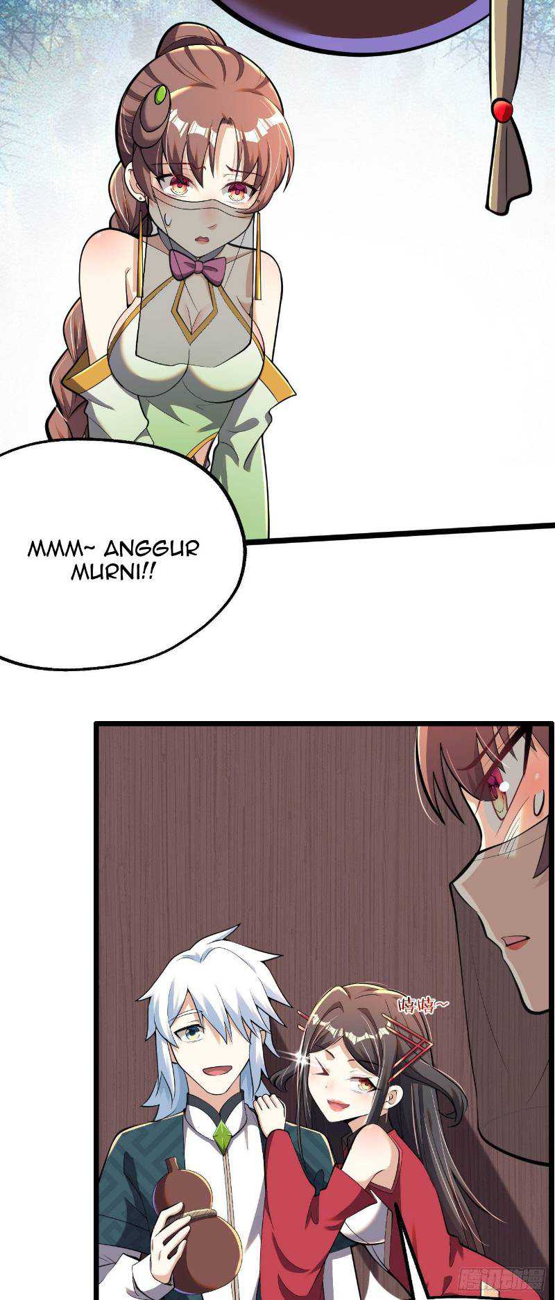 My Apprentices Want To Monopolize Me Chapter 06 Gambar 41