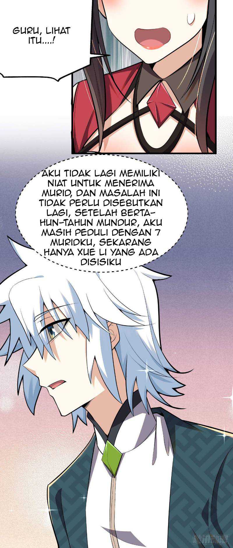 My Apprentices Want To Monopolize Me Chapter 06 Gambar 49
