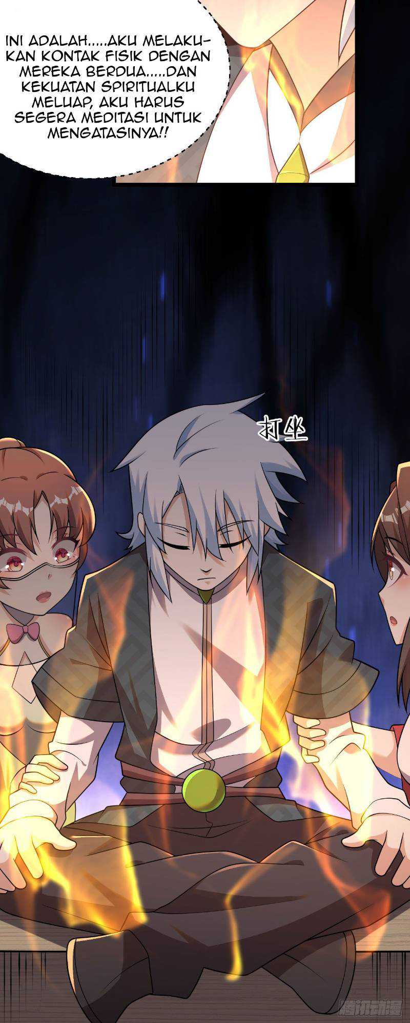 My Apprentices Want To Monopolize Me Chapter 06 Gambar 54