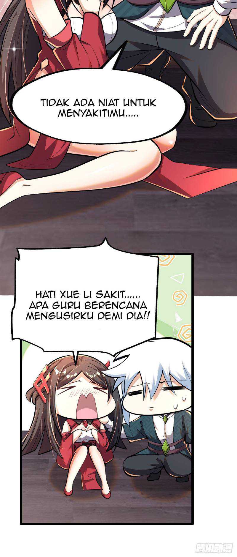 My Apprentices Want To Monopolize Me Chapter 06 Gambar 7