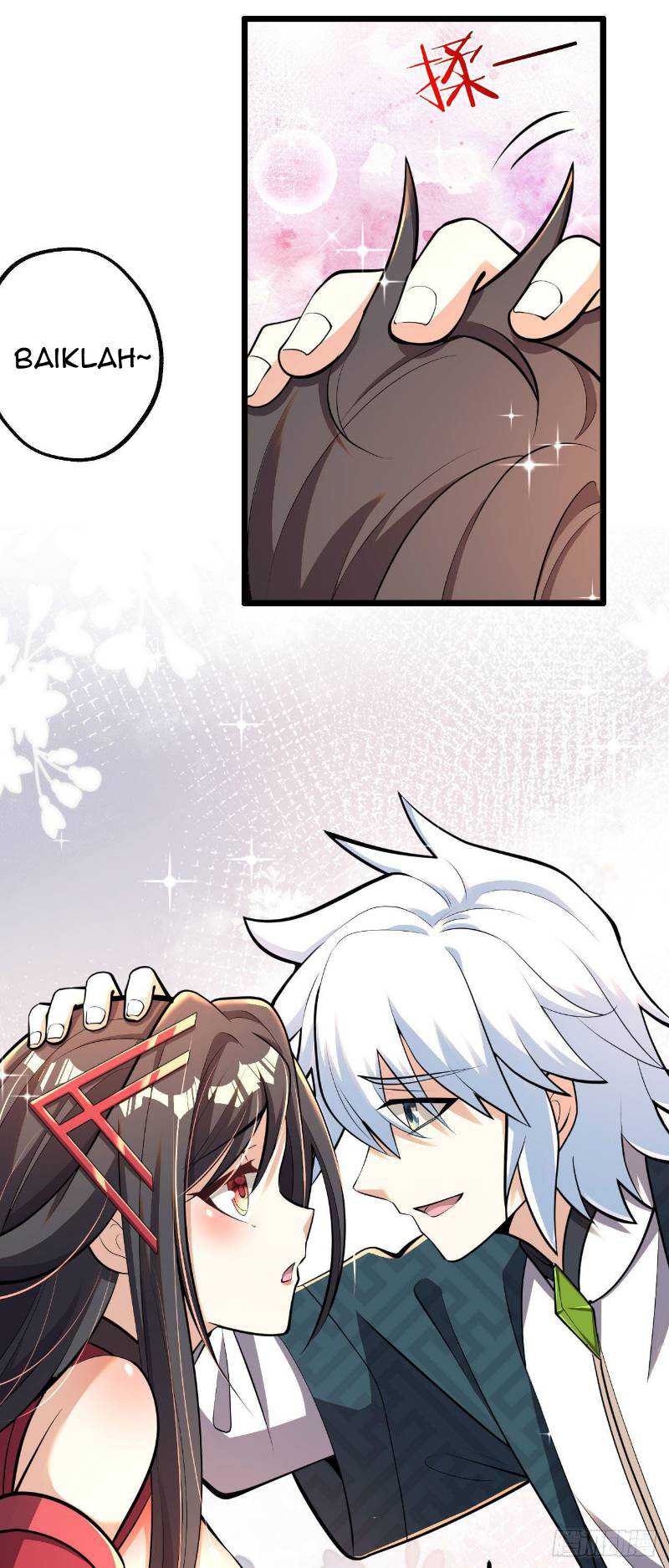 My Apprentices Want To Monopolize Me Chapter 06 Gambar 8