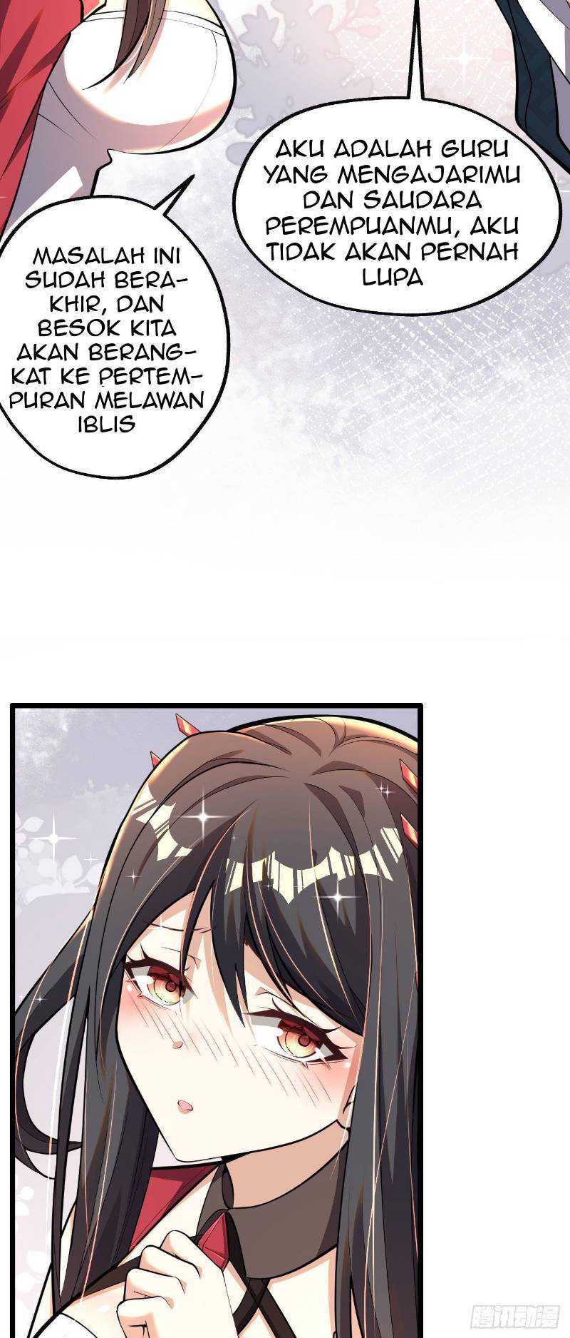 My Apprentices Want To Monopolize Me Chapter 06 Gambar 9