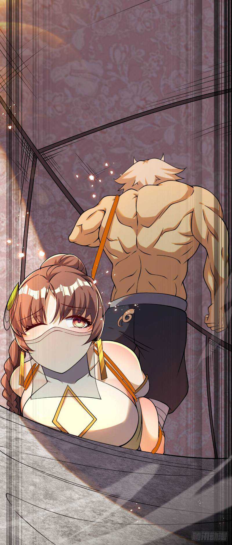My Apprentices Want To Monopolize Me Chapter 5 Gambar 12
