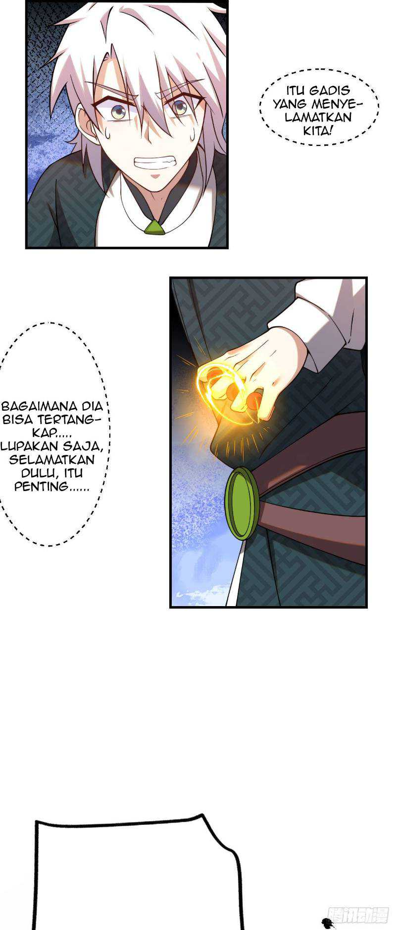 My Apprentices Want To Monopolize Me Chapter 5 Gambar 13