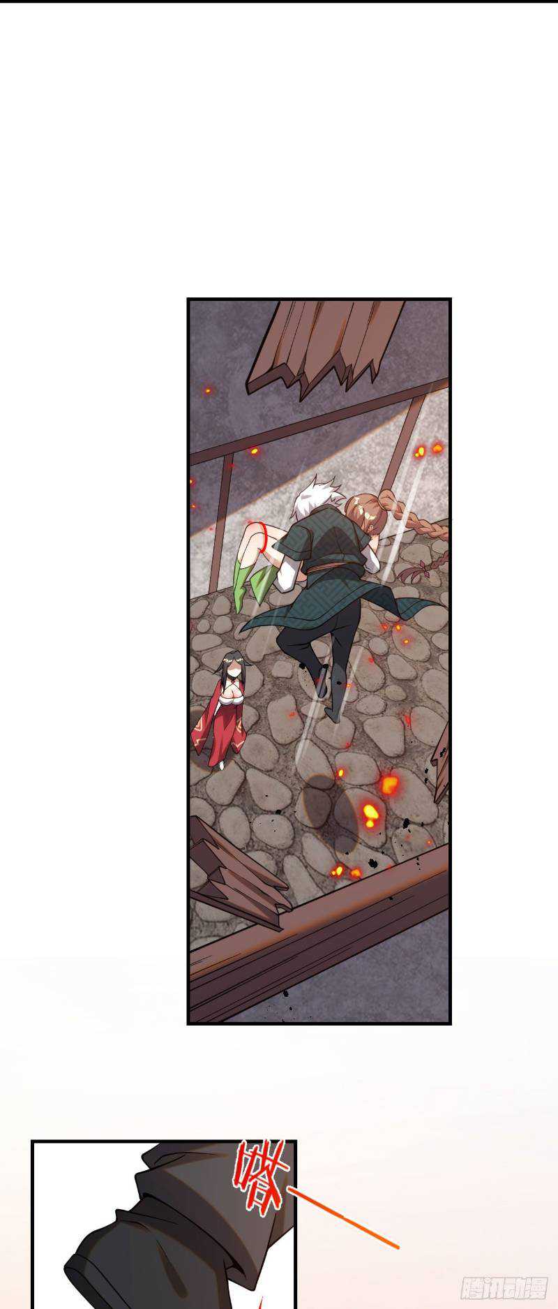 My Apprentices Want To Monopolize Me Chapter 5 Gambar 17