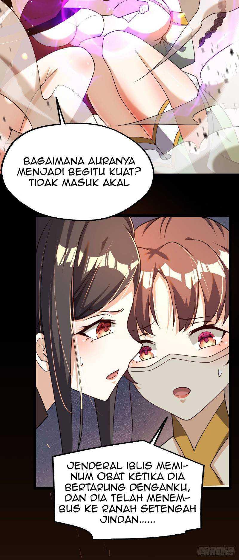 My Apprentices Want To Monopolize Me Chapter 5 Gambar 25