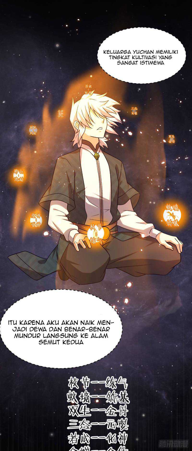 My Apprentices Want To Monopolize Me Chapter 5 Gambar 3