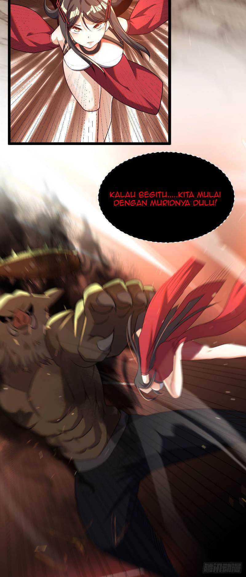 My Apprentices Want To Monopolize Me Chapter 5 Gambar 32