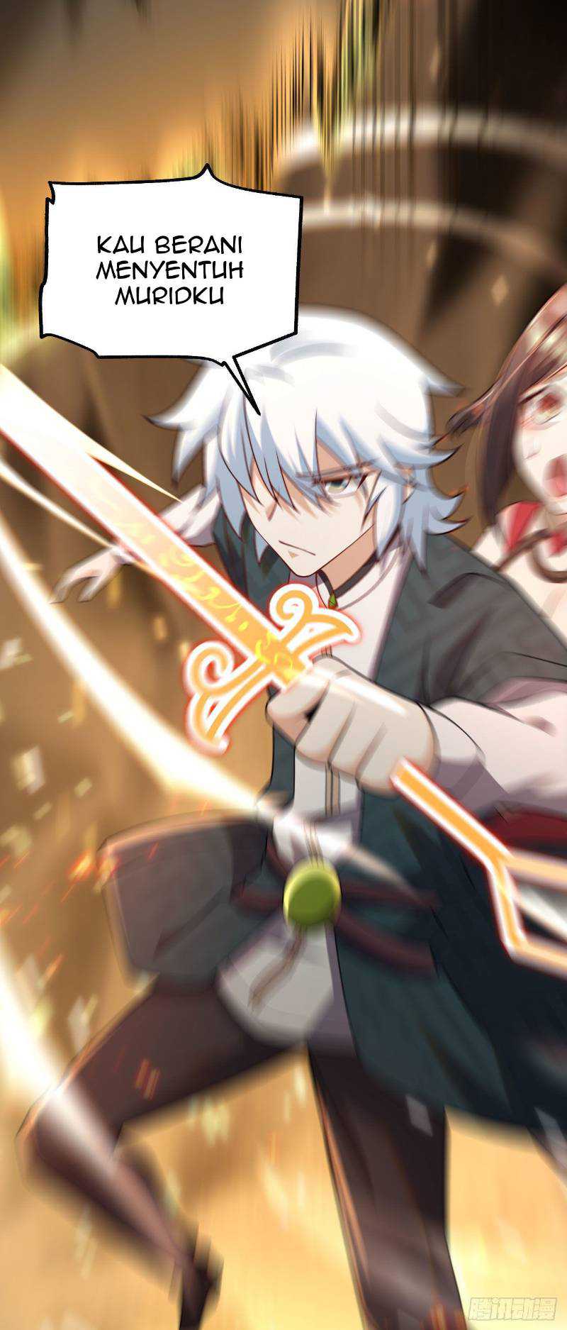 My Apprentices Want To Monopolize Me Chapter 5 Gambar 35
