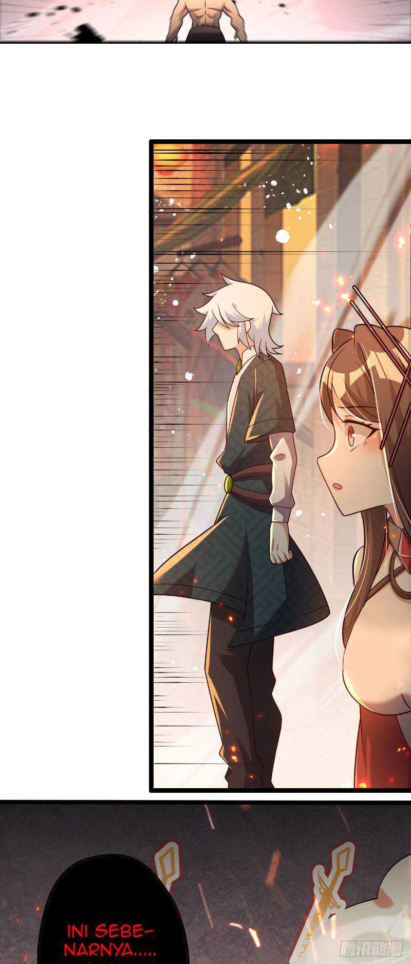My Apprentices Want To Monopolize Me Chapter 5 Gambar 38