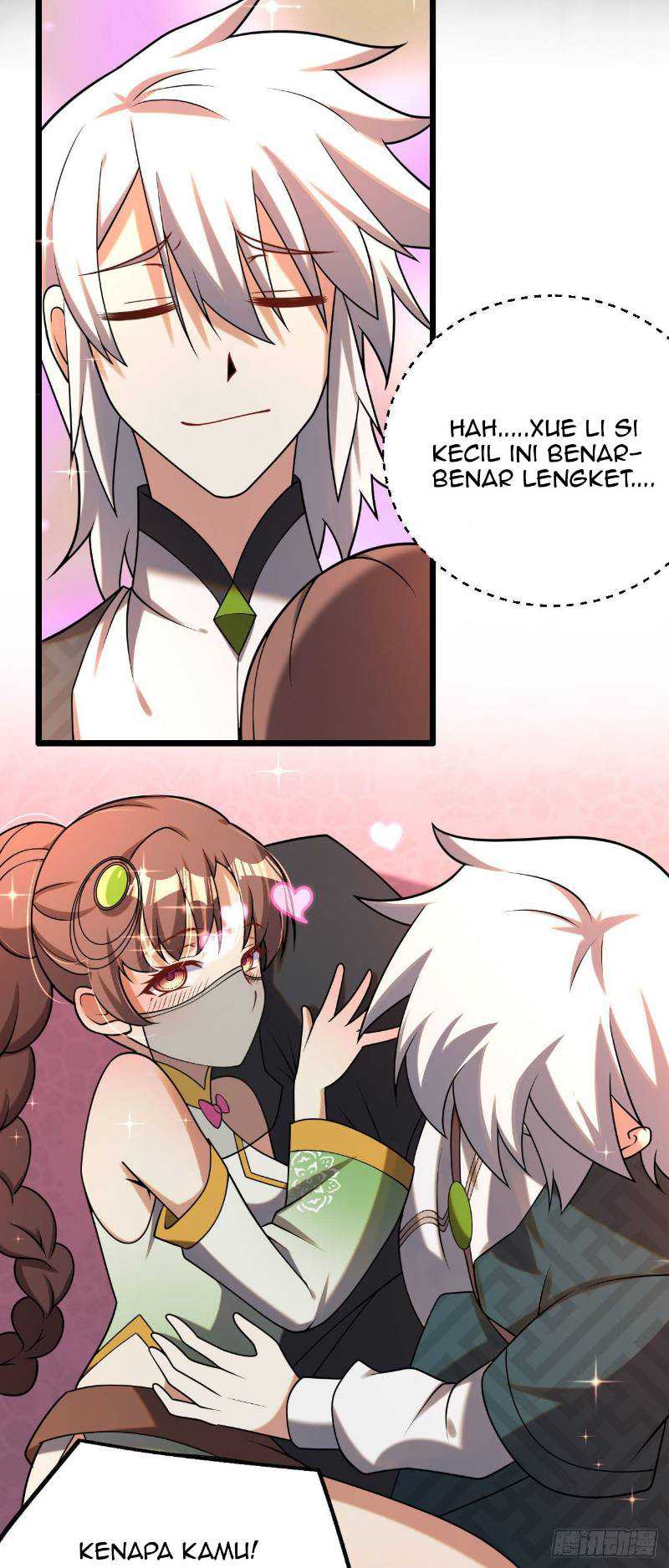 My Apprentices Want To Monopolize Me Chapter 5 Gambar 45