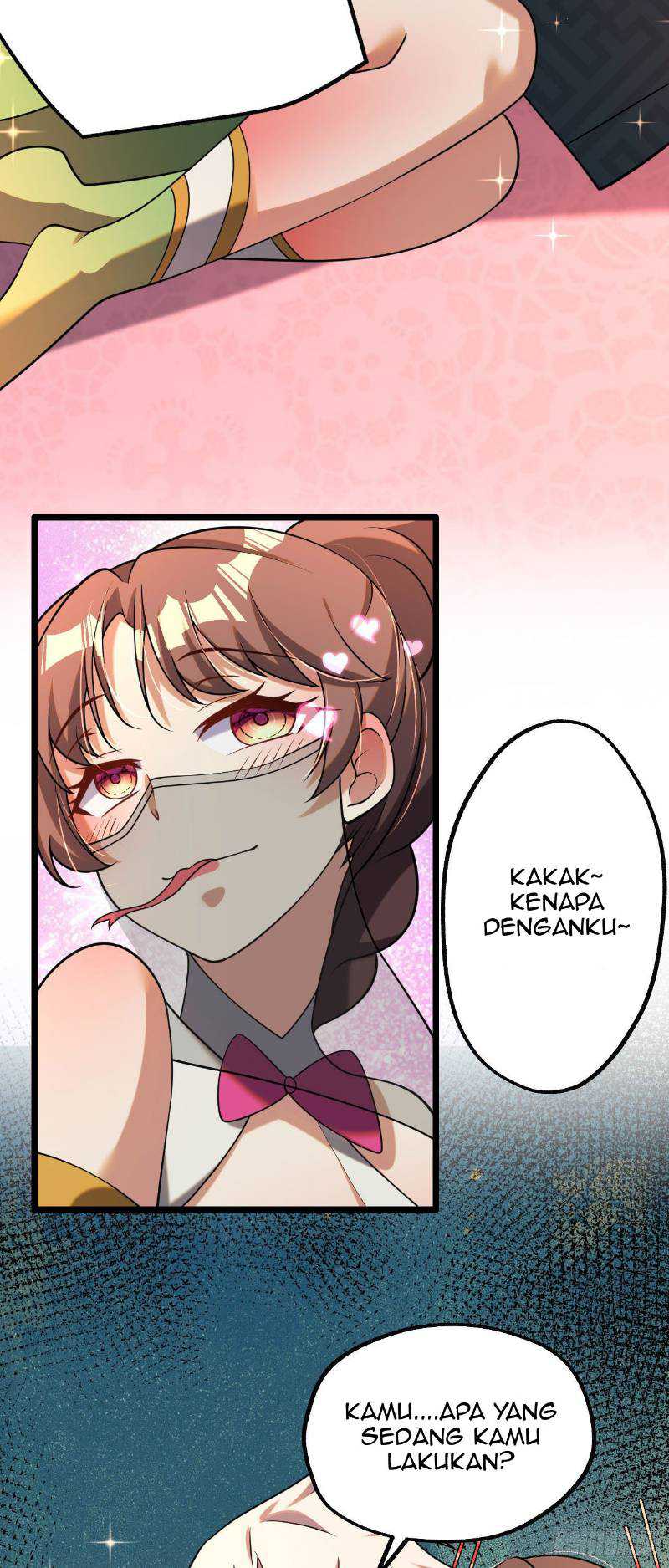 My Apprentices Want To Monopolize Me Chapter 5 Gambar 46