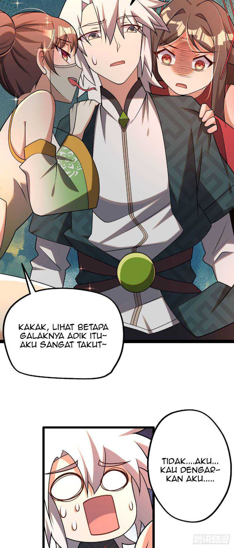 My Apprentices Want To Monopolize Me Chapter 5 Gambar 47