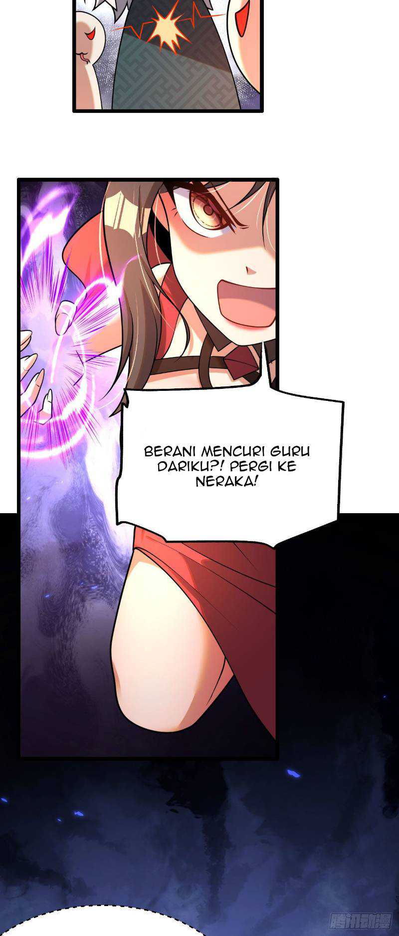 My Apprentices Want To Monopolize Me Chapter 5 Gambar 48