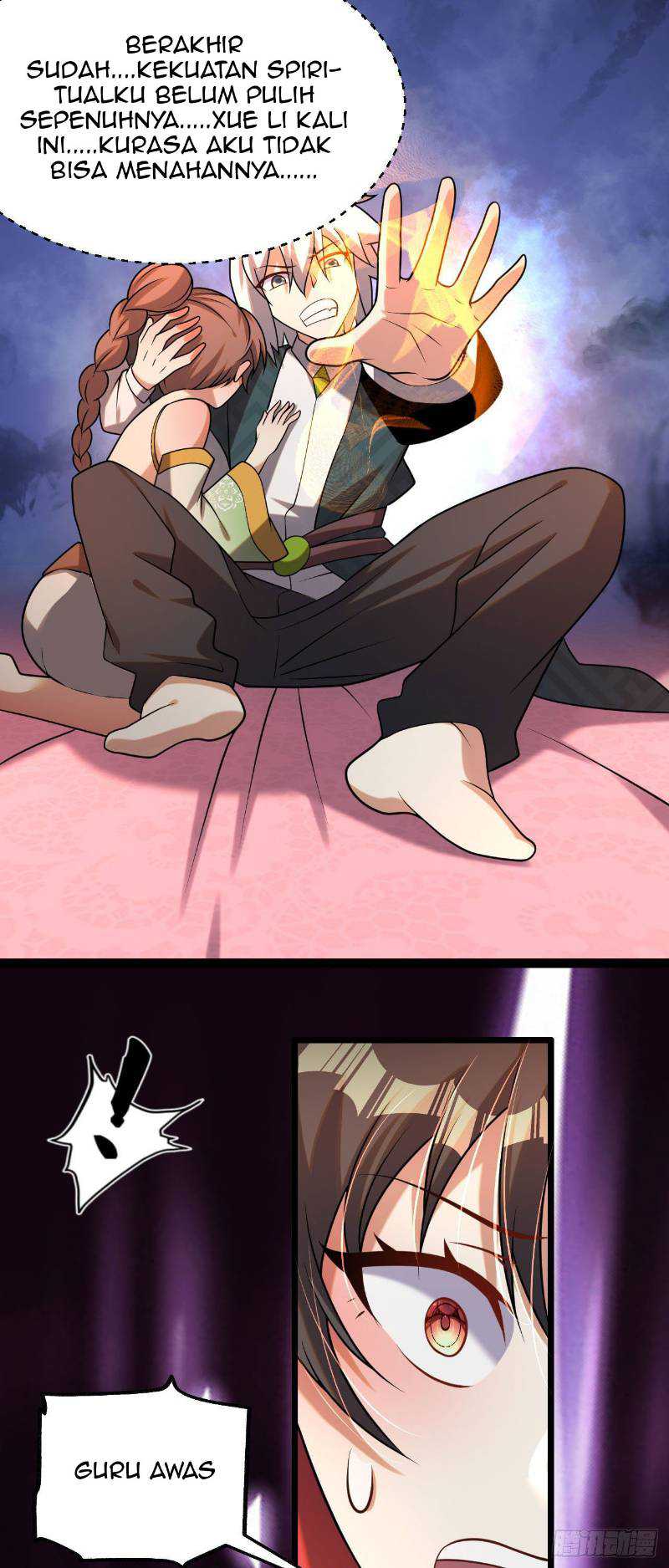 My Apprentices Want To Monopolize Me Chapter 5 Gambar 49