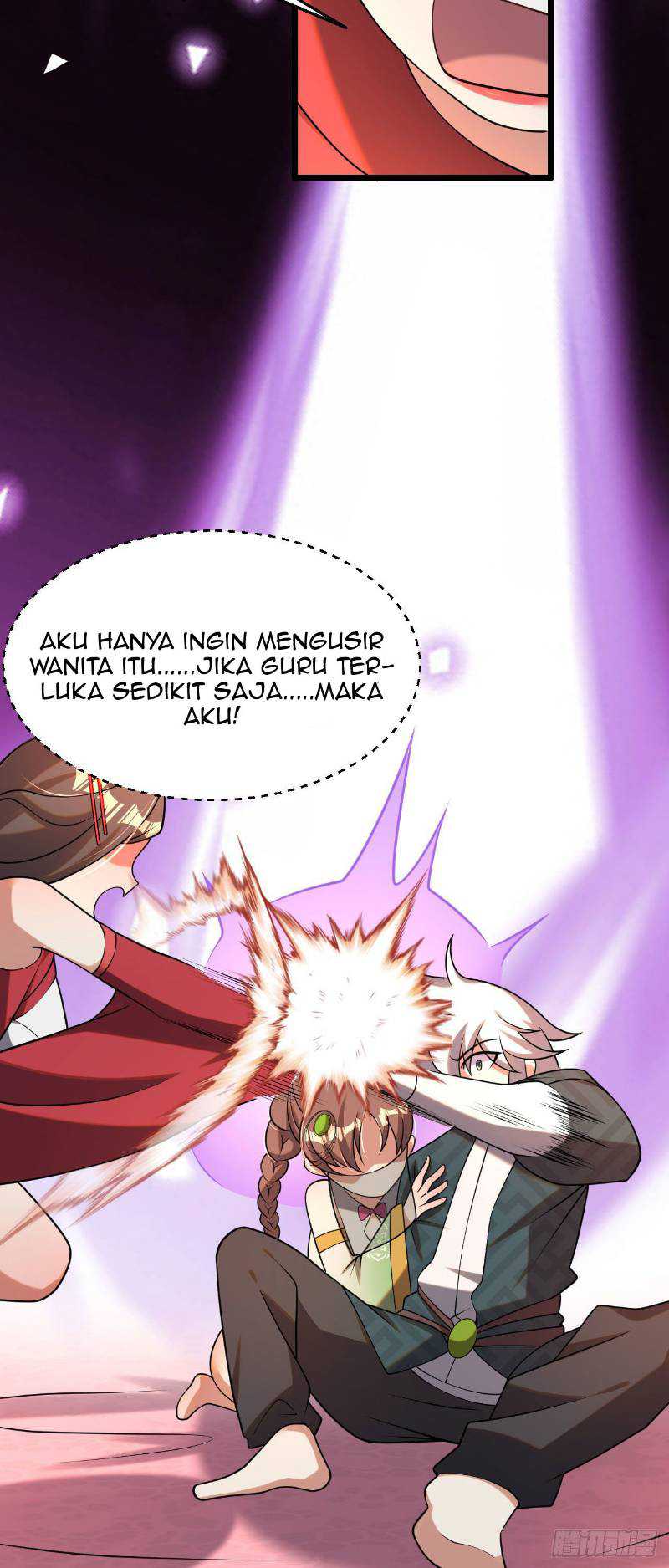 My Apprentices Want To Monopolize Me Chapter 5 Gambar 50