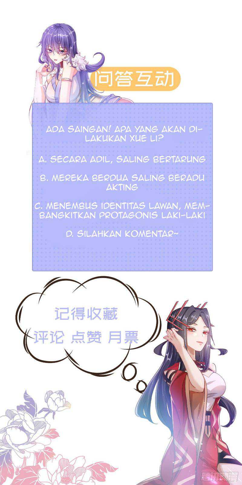My Apprentices Want To Monopolize Me Chapter 5 Gambar 58