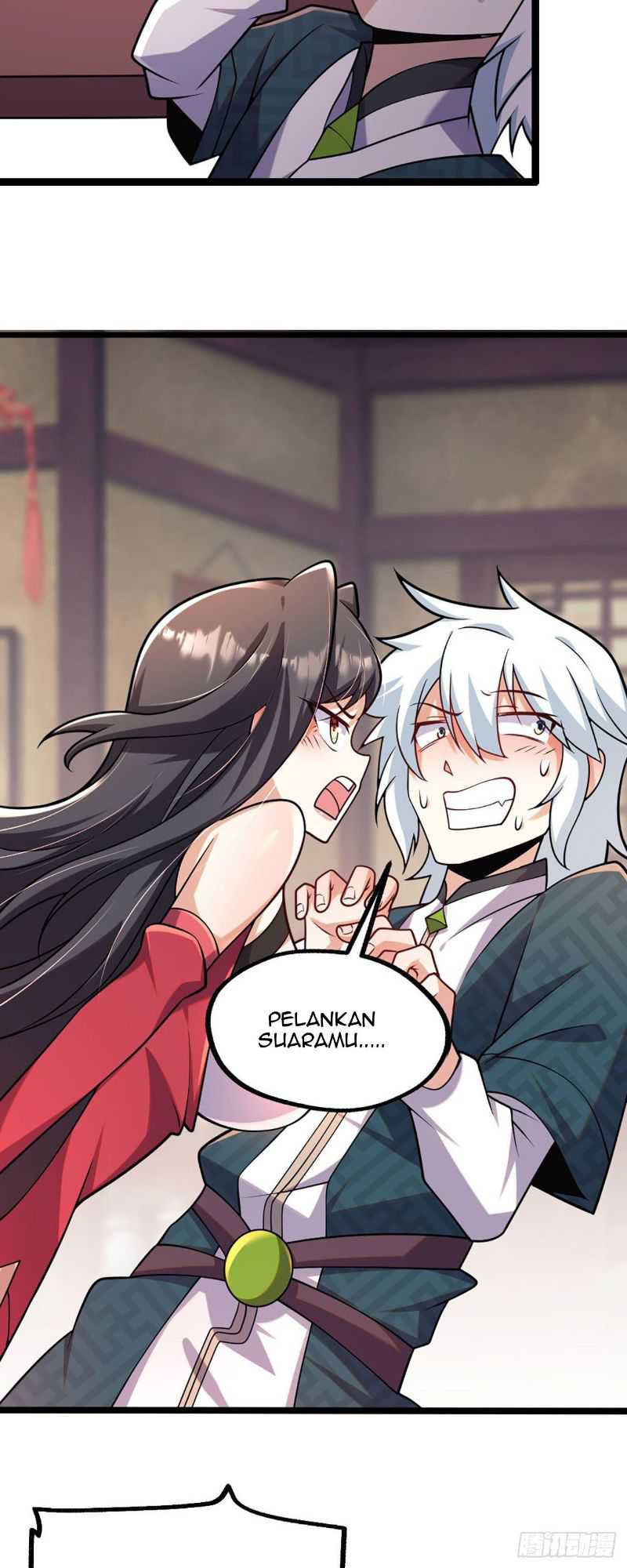 My Apprentices Want To Monopolize Me Chapter 04 Gambar 10