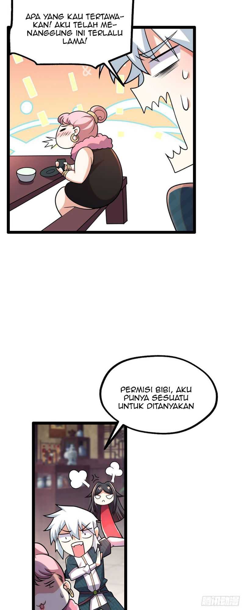 My Apprentices Want To Monopolize Me Chapter 04 Gambar 11