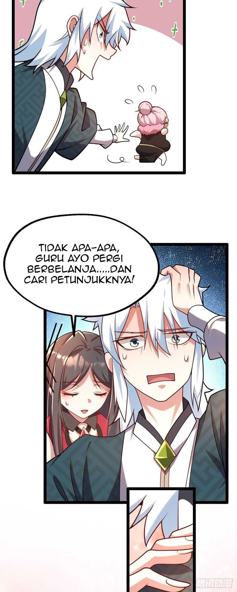 My Apprentices Want To Monopolize Me Chapter 04 Gambar 17