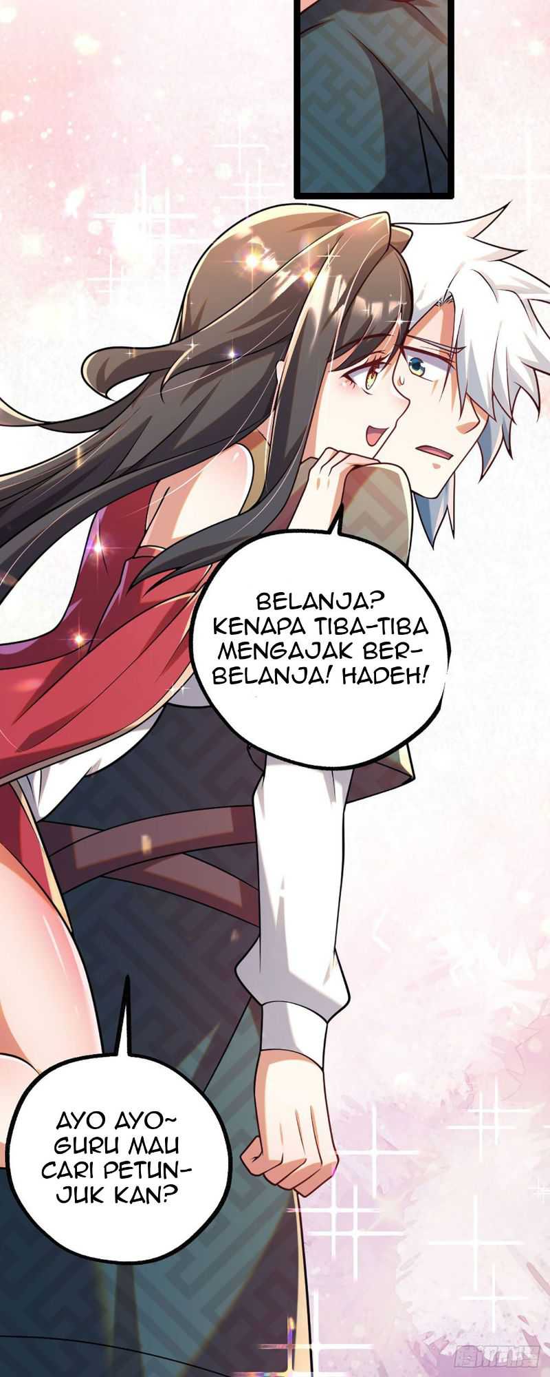 My Apprentices Want To Monopolize Me Chapter 04 Gambar 18