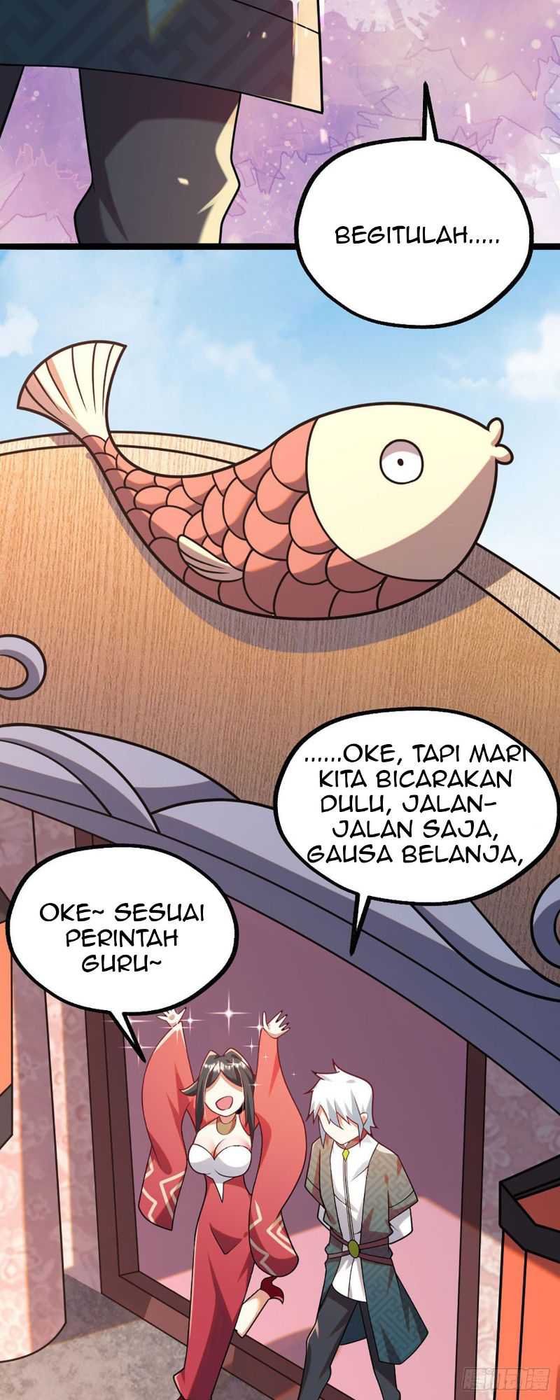 My Apprentices Want To Monopolize Me Chapter 04 Gambar 19