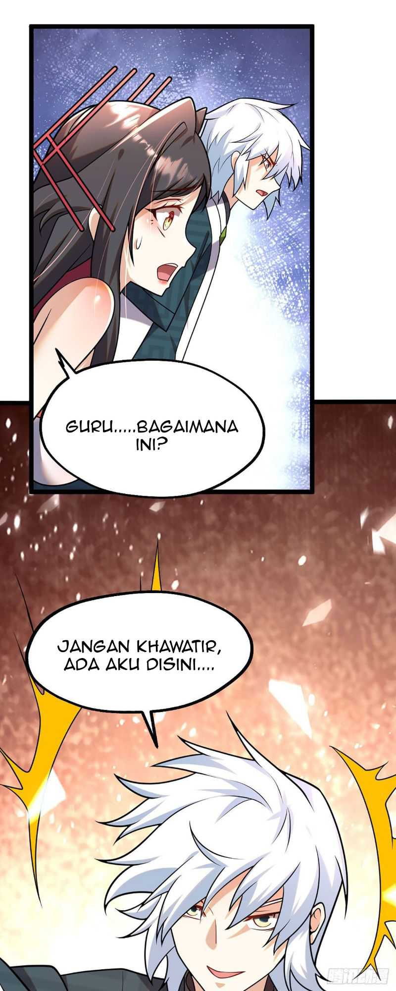 My Apprentices Want To Monopolize Me Chapter 04 Gambar 23
