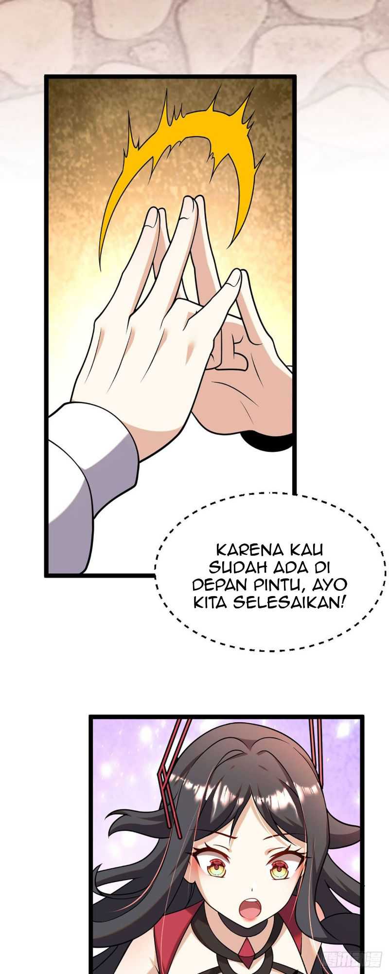 My Apprentices Want To Monopolize Me Chapter 04 Gambar 25