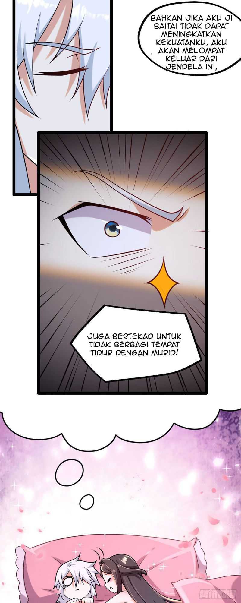 My Apprentices Want To Monopolize Me Chapter 04 Gambar 3