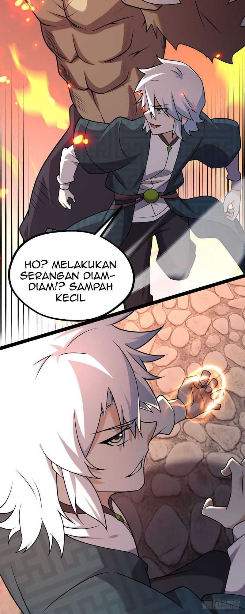 My Apprentices Want To Monopolize Me Chapter 04 Gambar 32