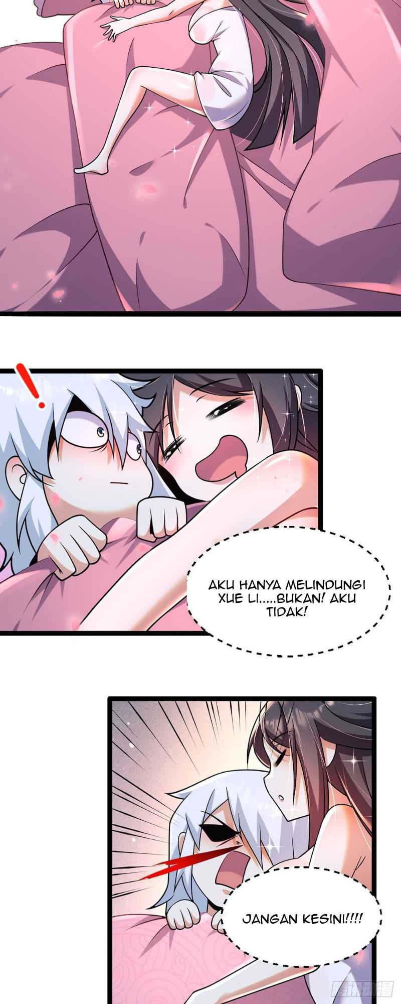 My Apprentices Want To Monopolize Me Chapter 04 Gambar 4