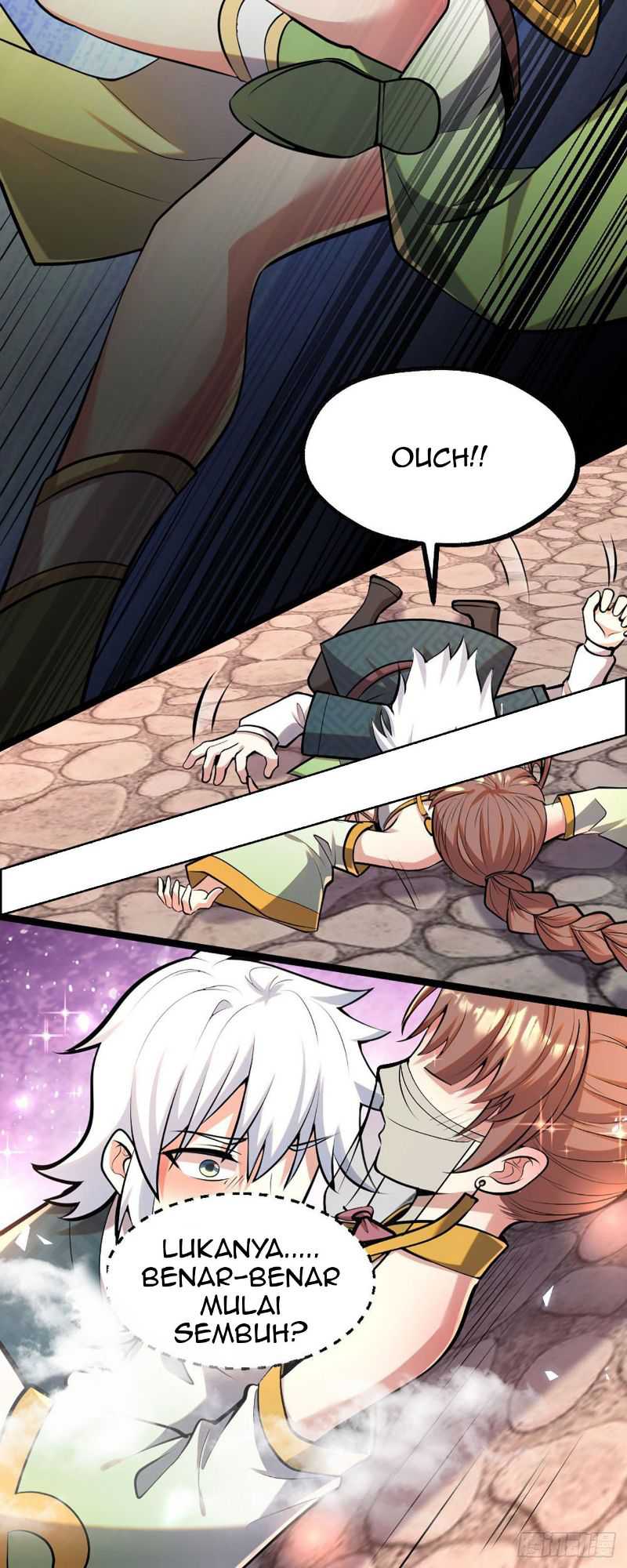 My Apprentices Want To Monopolize Me Chapter 04 Gambar 42