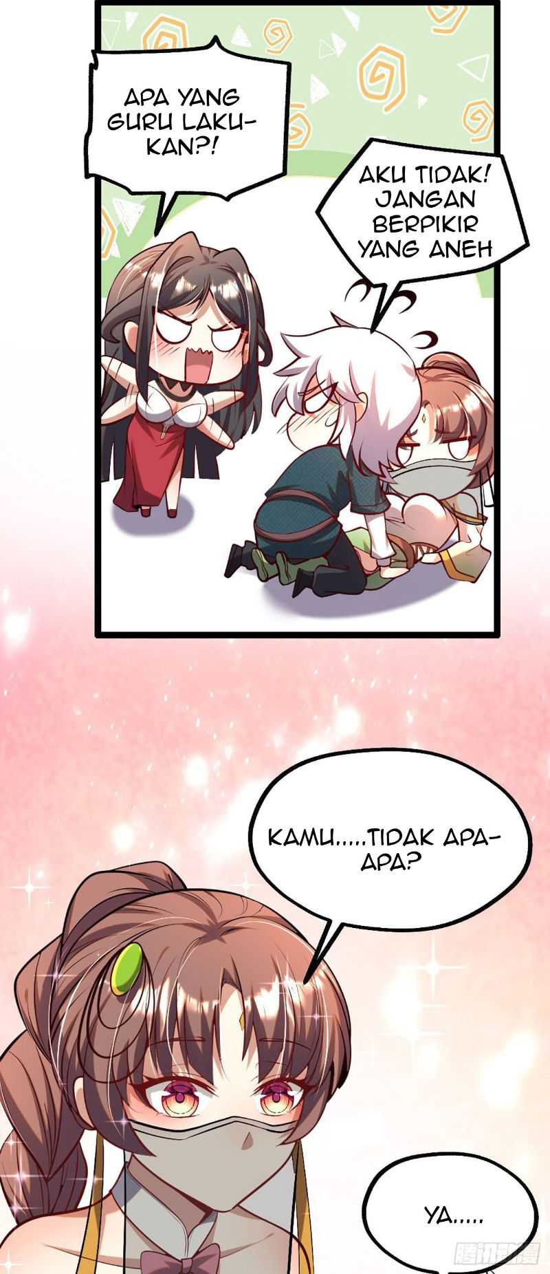 My Apprentices Want To Monopolize Me Chapter 04 Gambar 43