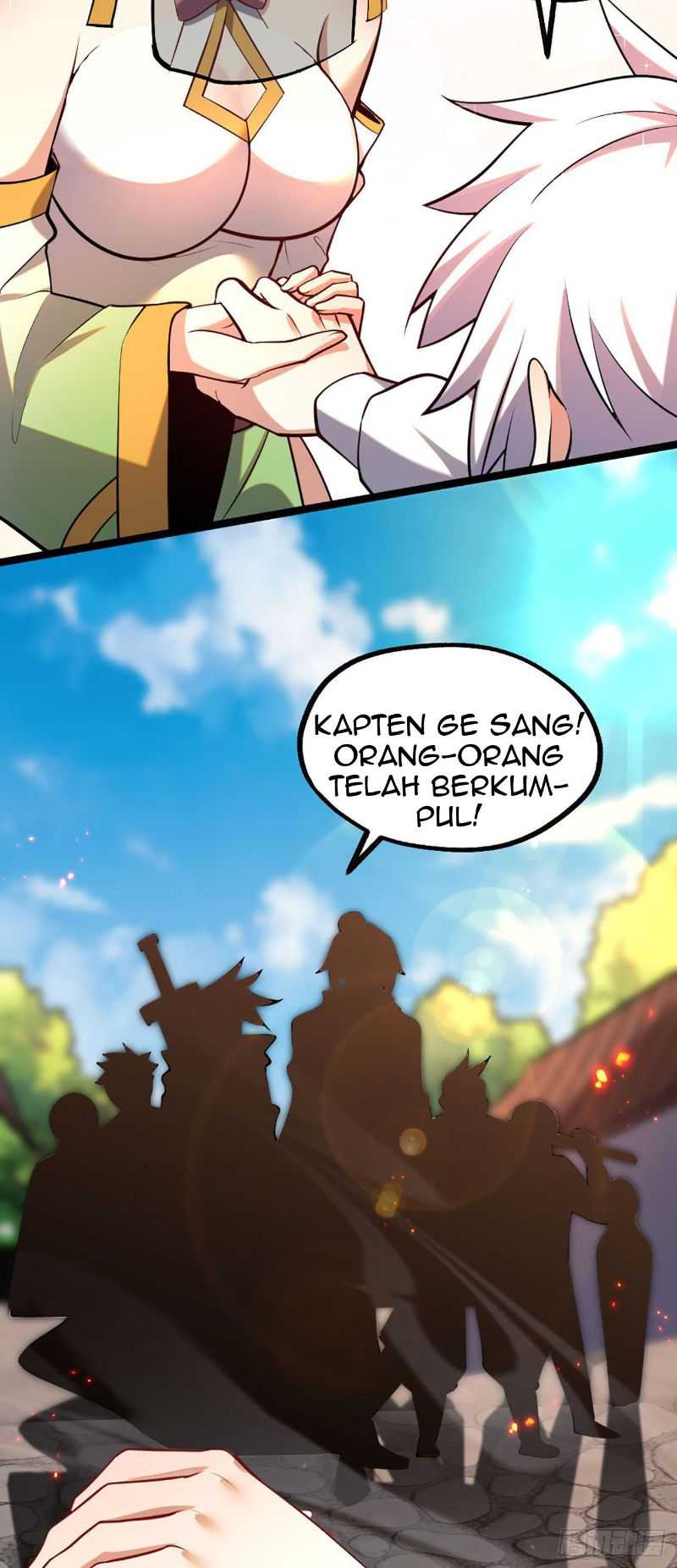 My Apprentices Want To Monopolize Me Chapter 04 Gambar 44