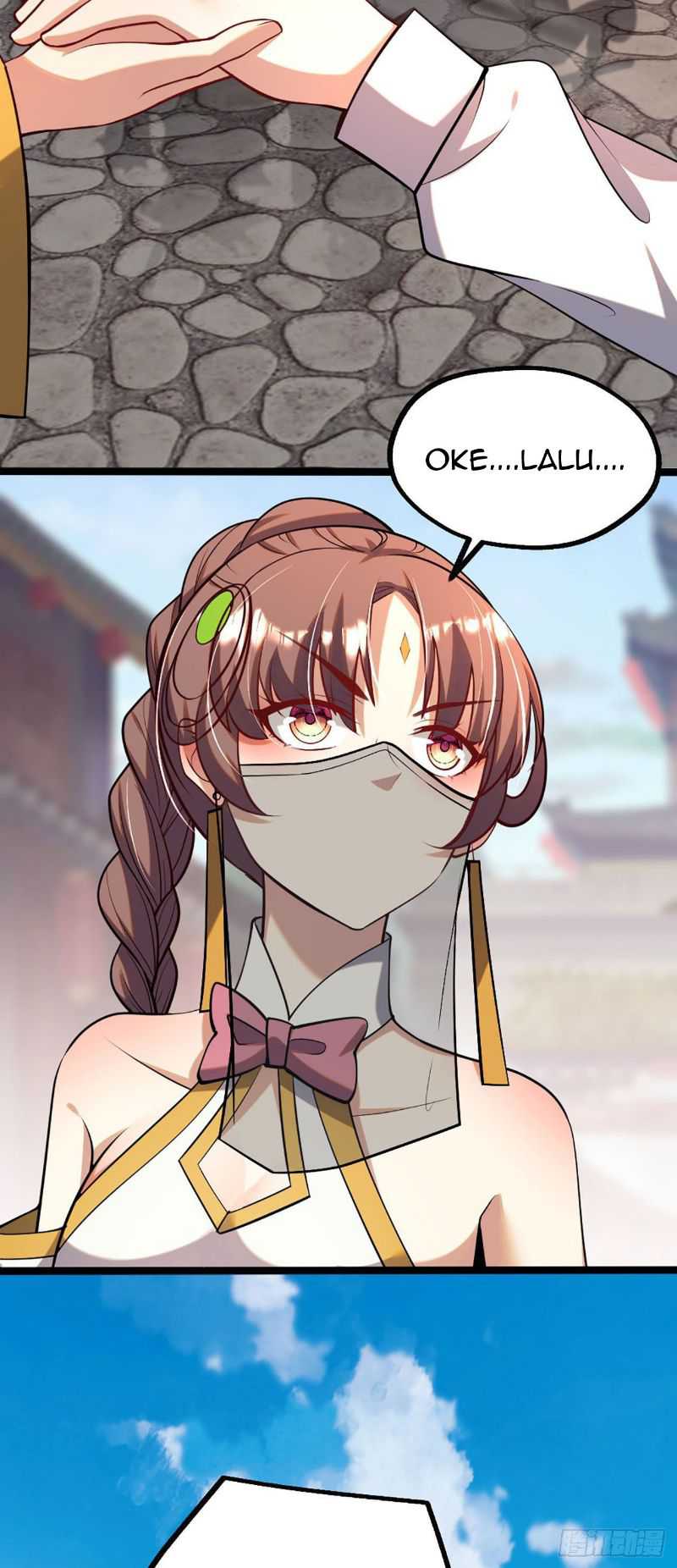 My Apprentices Want To Monopolize Me Chapter 04 Gambar 45