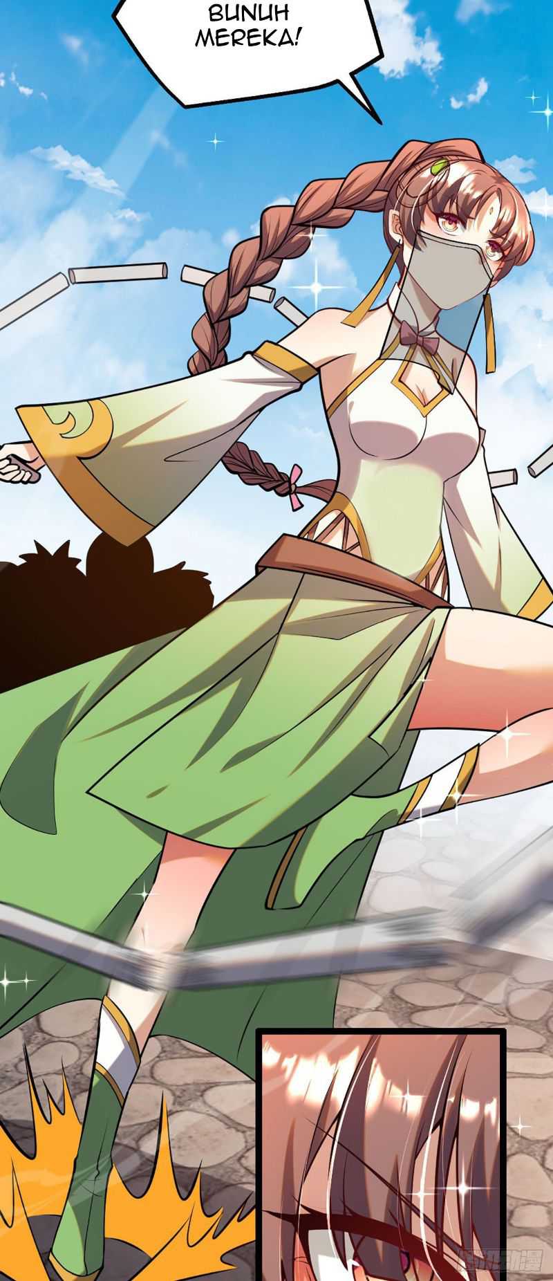 My Apprentices Want To Monopolize Me Chapter 04 Gambar 46