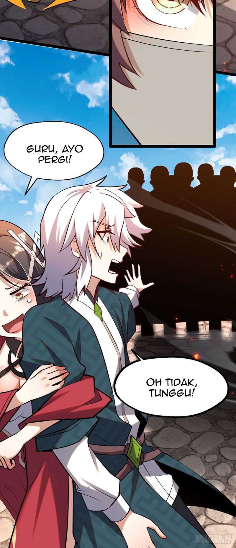 My Apprentices Want To Monopolize Me Chapter 04 Gambar 47