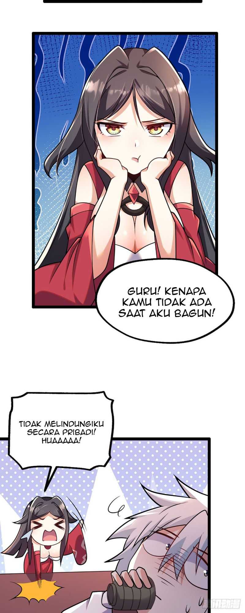 My Apprentices Want To Monopolize Me Chapter 04 Gambar 9