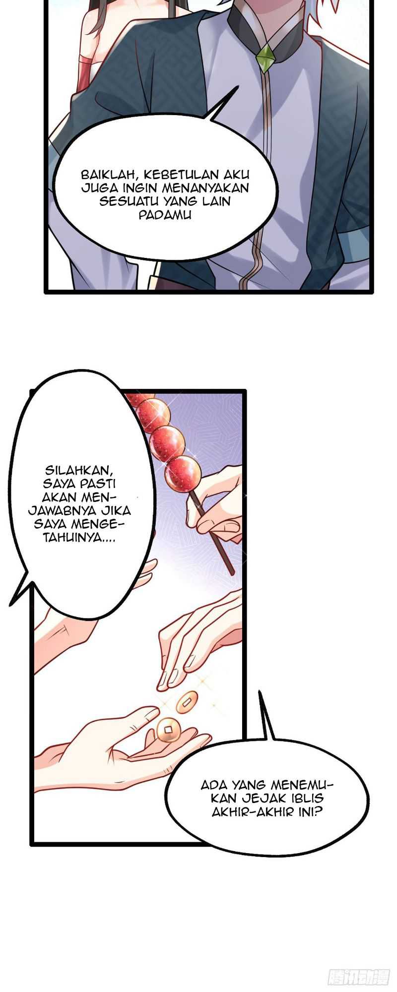 My Apprentices Want To Monopolize Me Chapter 03 Gambar 10