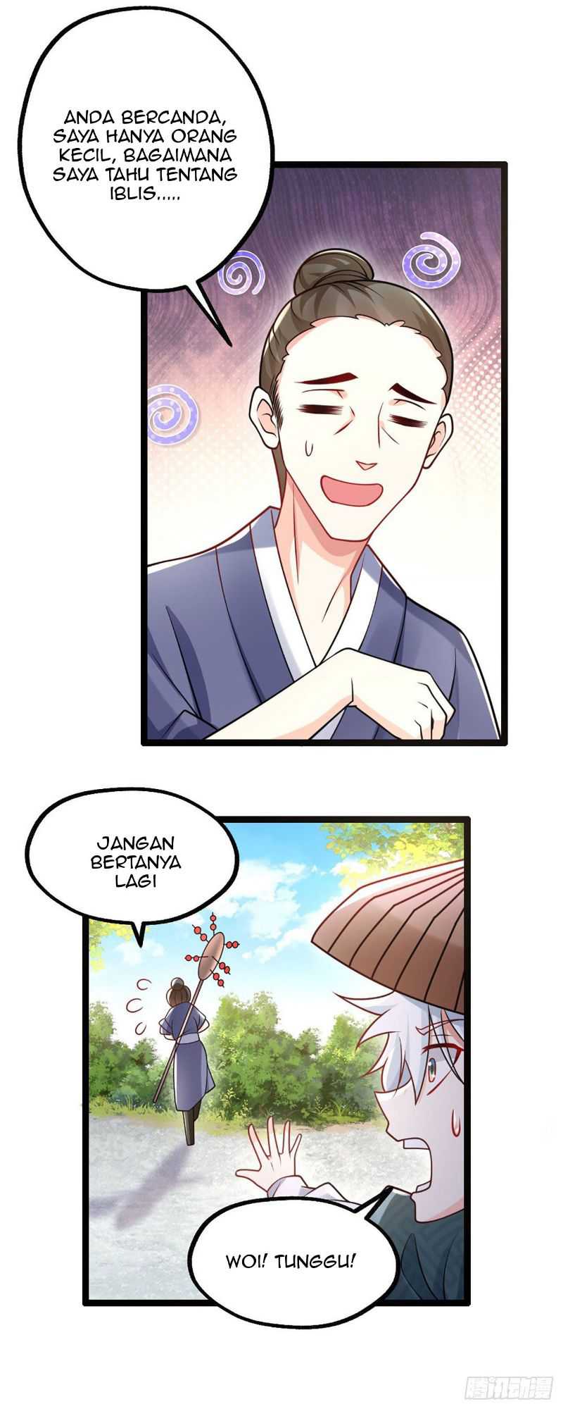 My Apprentices Want To Monopolize Me Chapter 03 Gambar 11