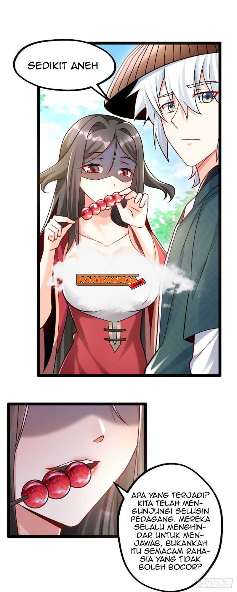 My Apprentices Want To Monopolize Me Chapter 03 Gambar 12