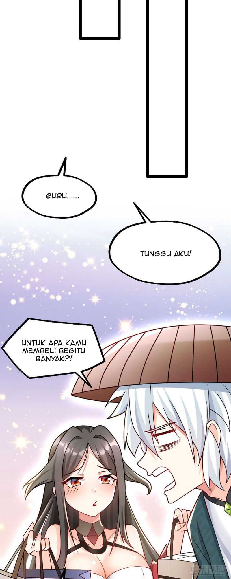 My Apprentices Want To Monopolize Me Chapter 03 Gambar 16