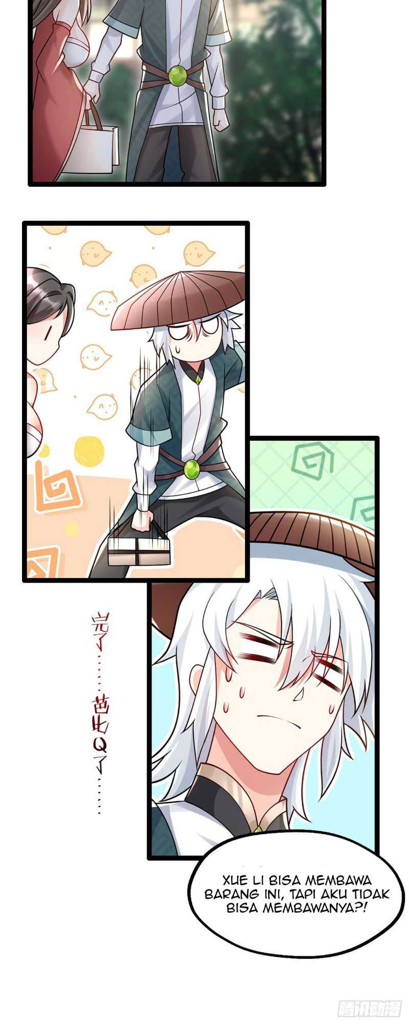 My Apprentices Want To Monopolize Me Chapter 03 Gambar 18