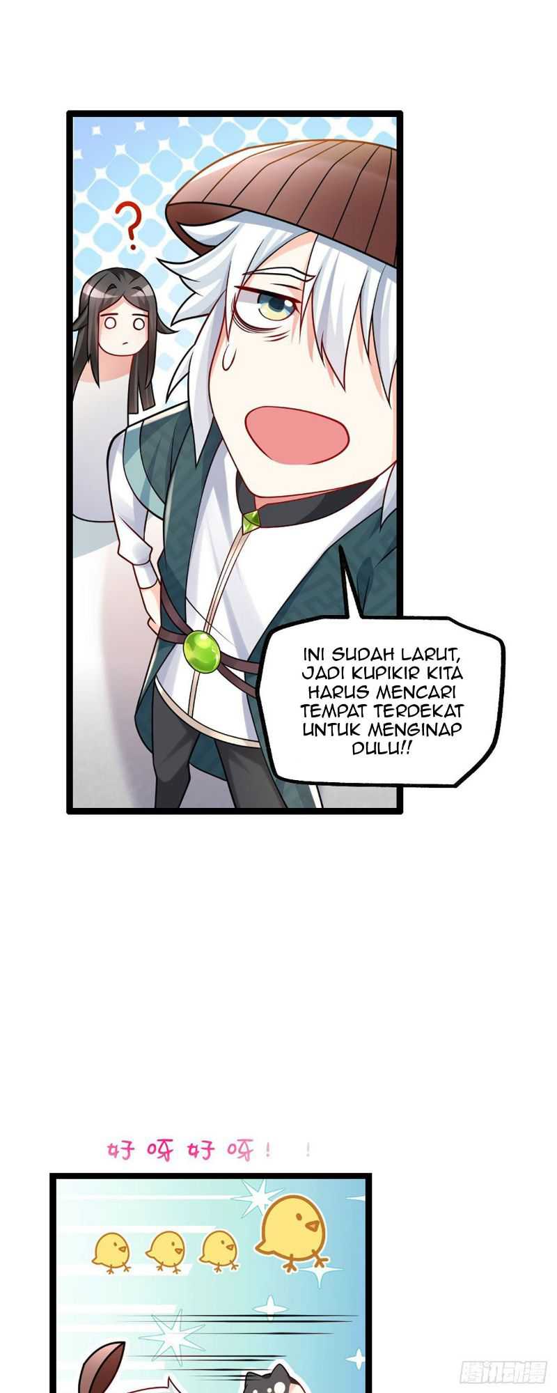 My Apprentices Want To Monopolize Me Chapter 03 Gambar 19