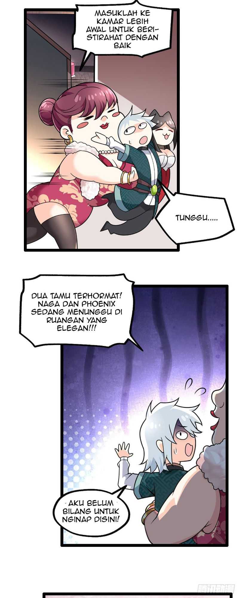 My Apprentices Want To Monopolize Me Chapter 03 Gambar 23
