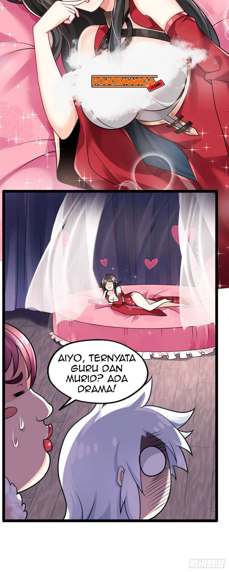 My Apprentices Want To Monopolize Me Chapter 03 Gambar 26